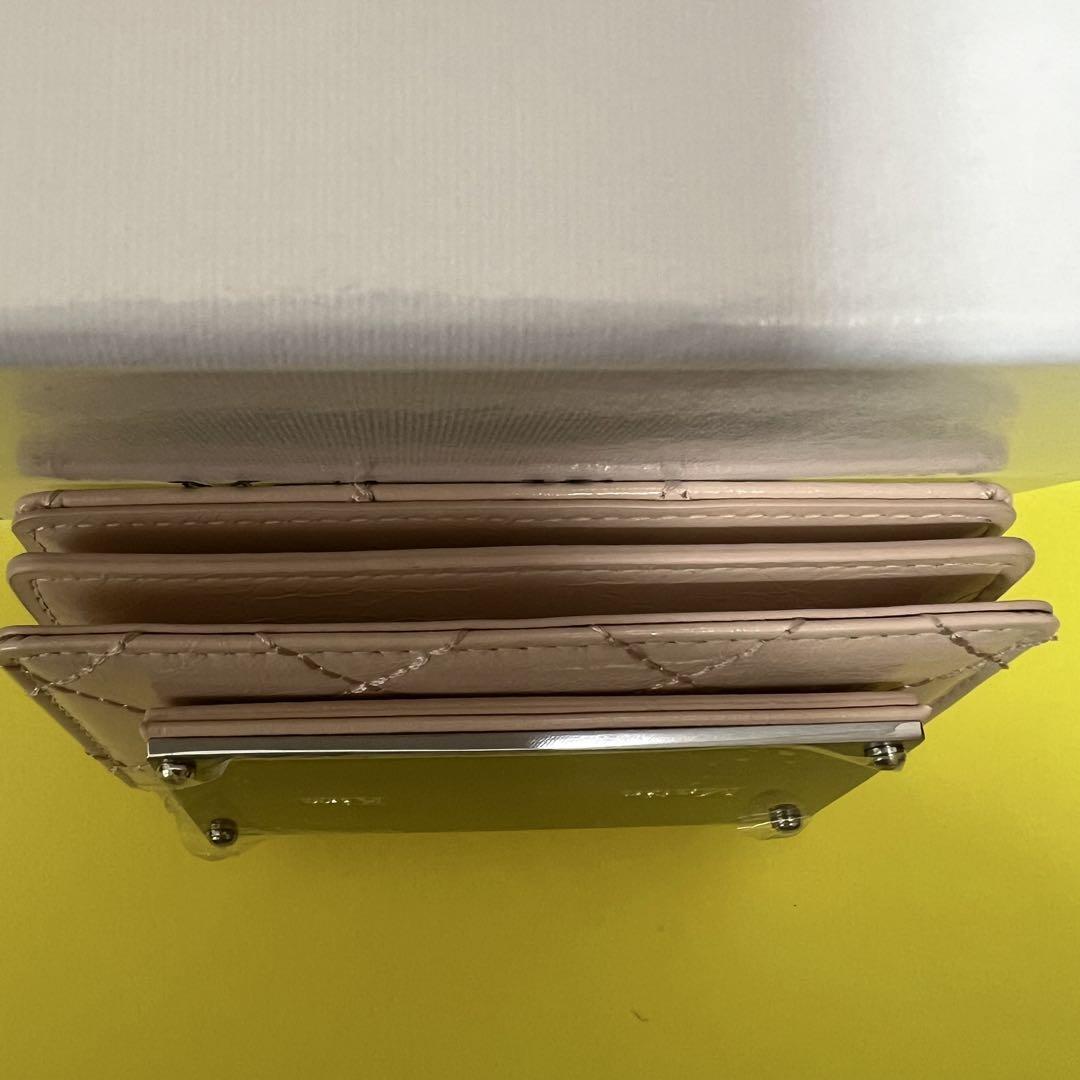 Matin Kim ACCORDION WALLET マーティンキム 財布