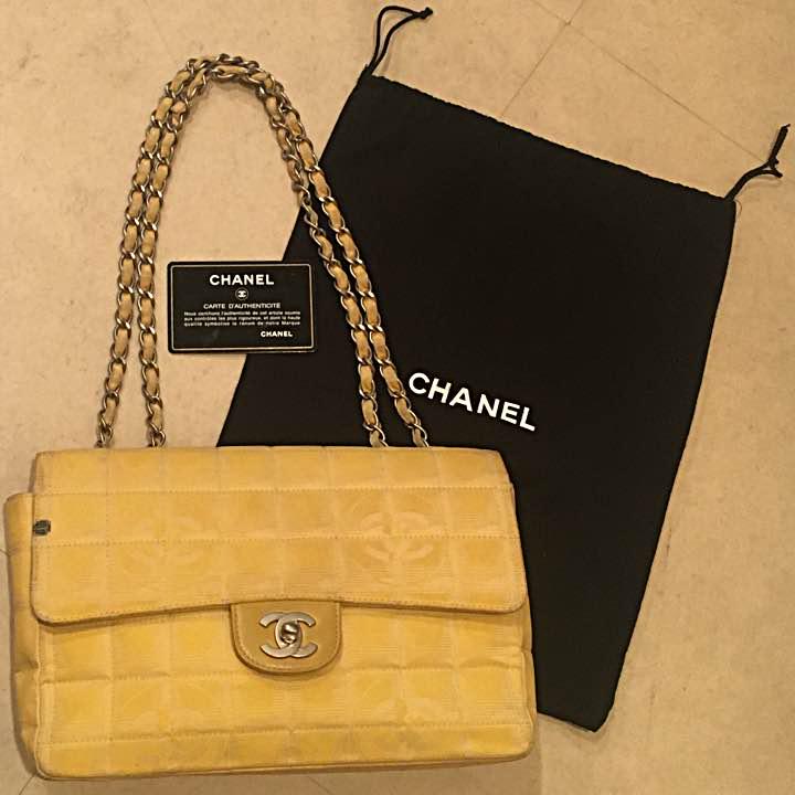 CHANEL ショルダーバッグ 正規品