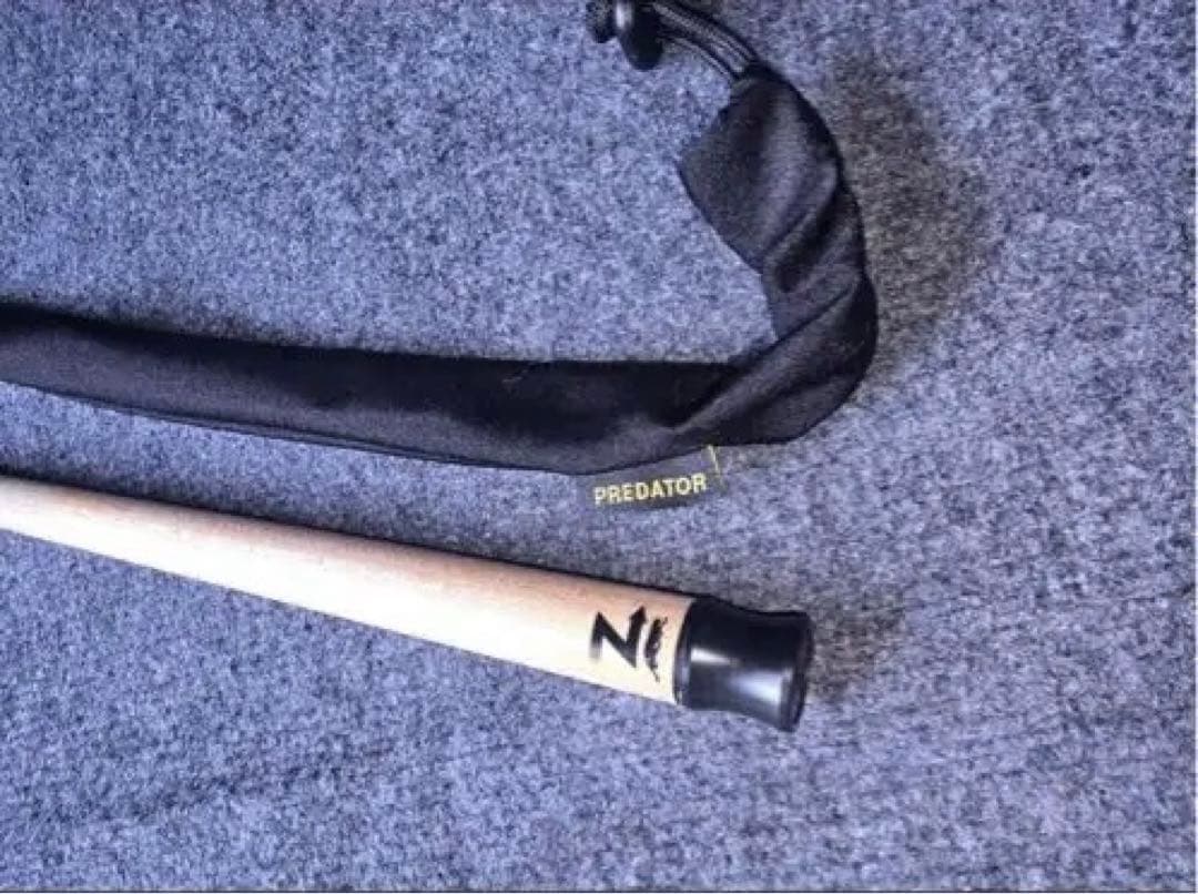 T*u様 Predator Roadline 12 & Z3シャフト エクステン Predator Roadline 12 & Z3シャフト エクステンション Z3
