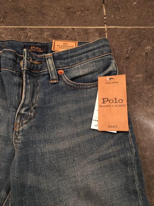 ラルフローレン デニムパンツ ジーンズ キッズ