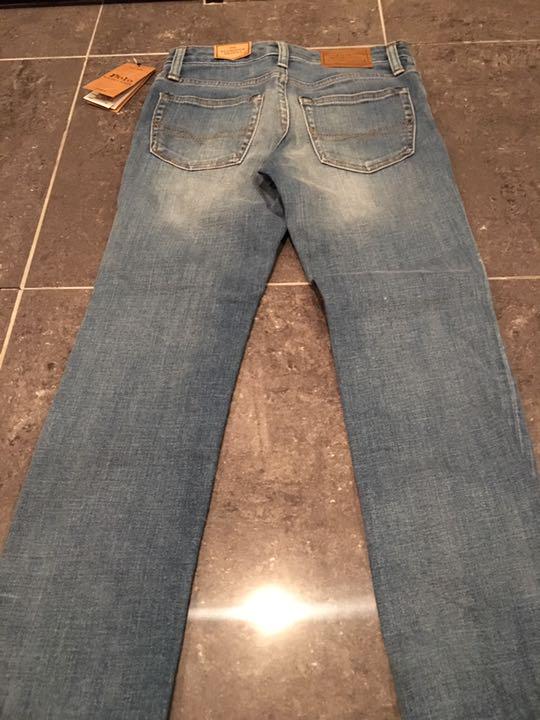 ラルフローレン デニムパンツ ジーンズ キッズ