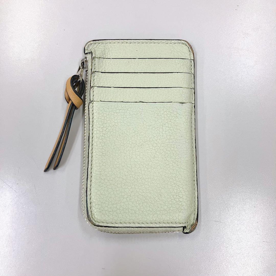 loewe コインカードホルダー