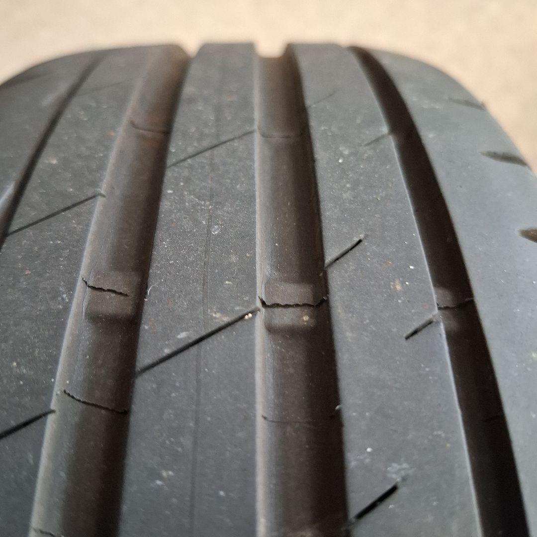 POTENZA RE004　165/50R15 4本セット