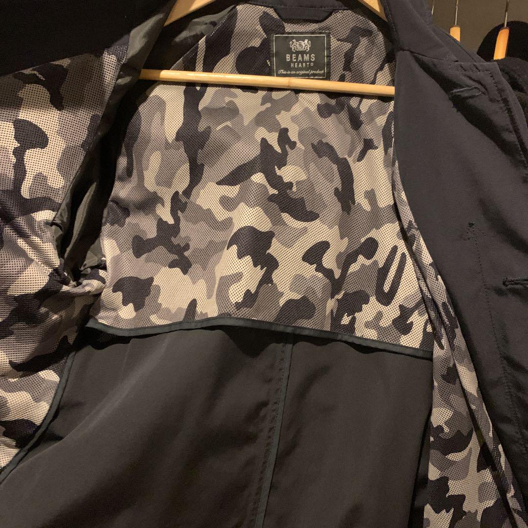 BEAMS コート