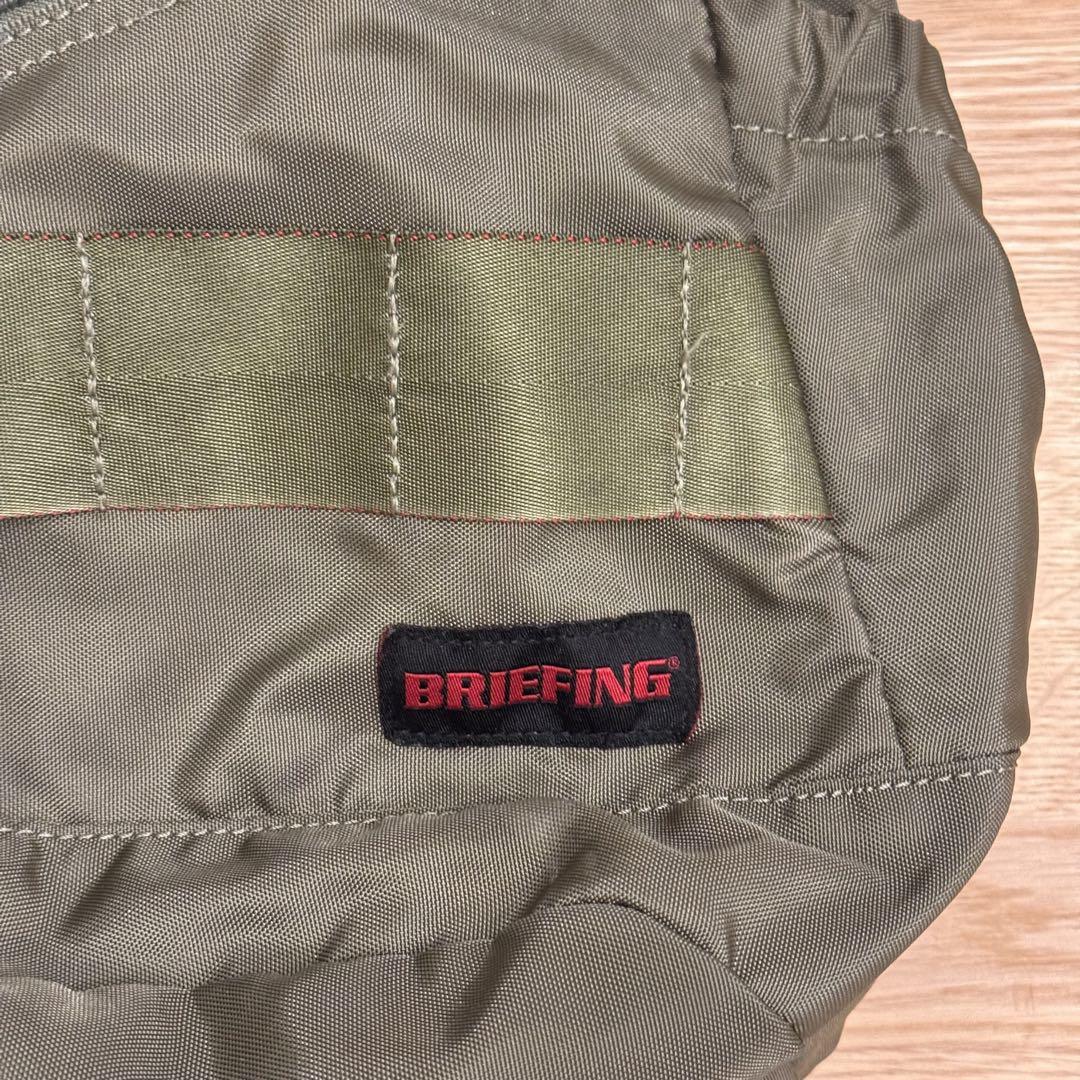 ぼの　BRIEFING キッズ トドラー バックパック