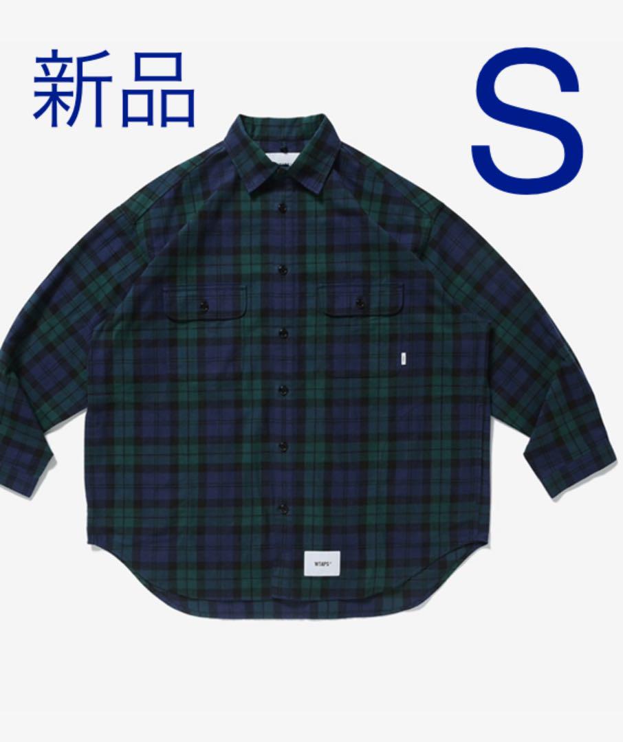 新品 Sサイズ WTAPS ダブルタップス WCPO 02 LSシャツ - theline.cl 新品 Sサイズ WTAPS ダブルタップス WCPO 02 LSシャツ - theline.cl