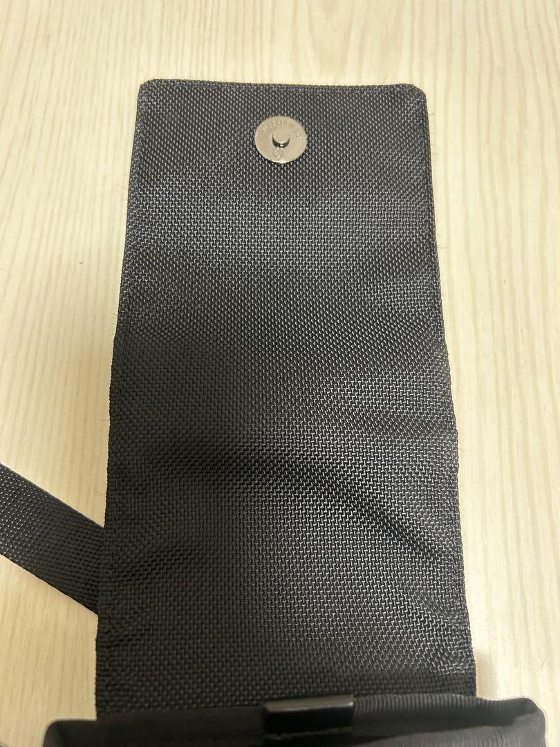 BLACK LABEL CRESTBRIDGE ブラックレーベル ポーチ