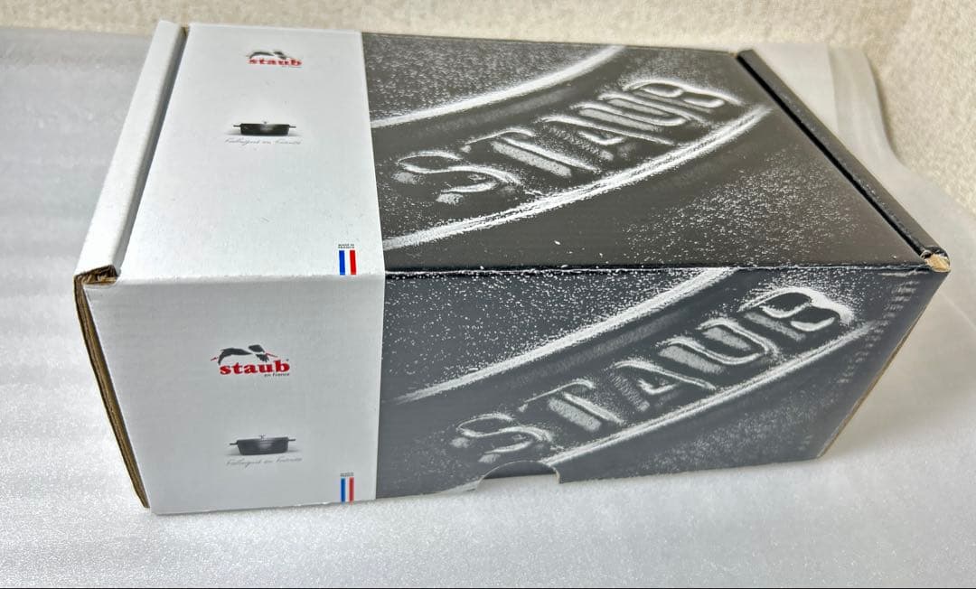 ストウブ スモールチキンココット11cm