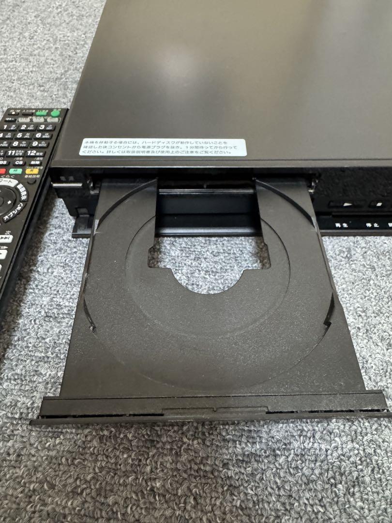 SONY ブルーレイプレーヤー