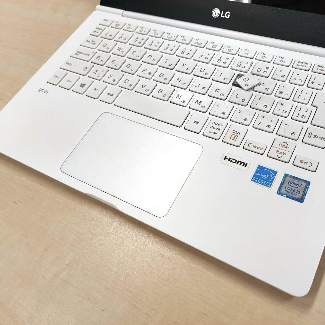 【ジャンク】LG Electronics gram 13Z990-GA54J ジャンク】LG Electronics gram 13Z990-GA54J - メルカリ