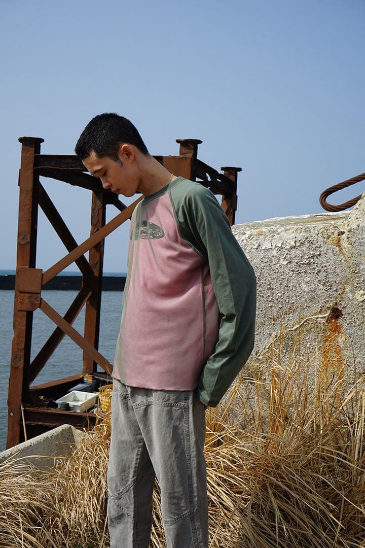 Serapis maritime long tee