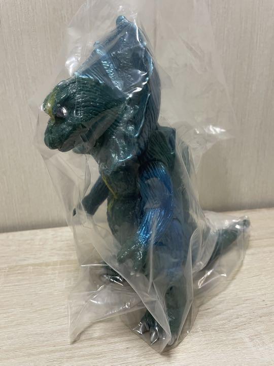 怪獣郷 円谷英二生誕100周年記念ソフビ・Bセット 怪獣郷 円谷英二生誕100周年記念ソフビ・Bセット