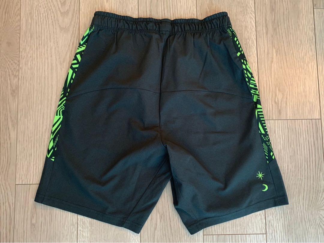 LUZ e SOMBRA/LTT D&P TRAINING TOP・SHORTS