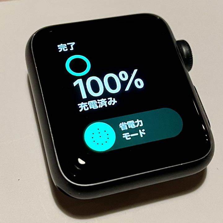 アルミニウ APPLE WATCH Series3 38mm GPS セルラーモデル UZj1K-m20475097547 モニター