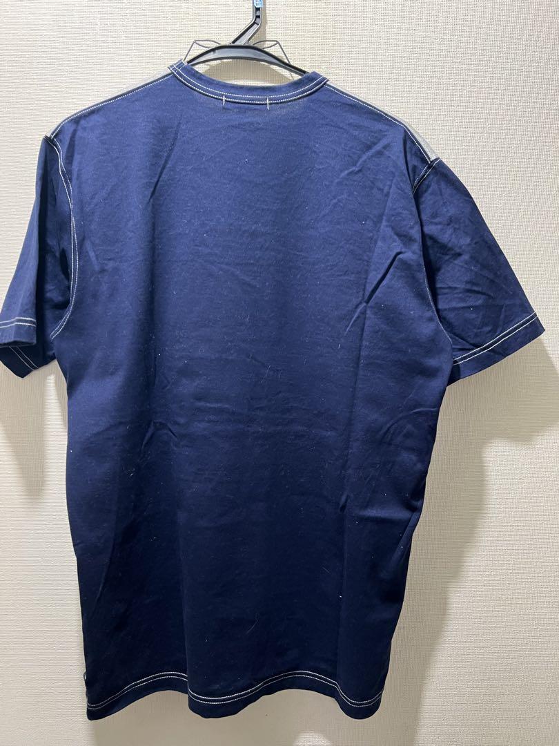 COMME des GARCONS HOMME 国内買付 Tシャツ 綿天竺 × 多素材MIX コットン天竺 × 多素材MIX TEE（Tシャツ/カットソー）｜COMME
