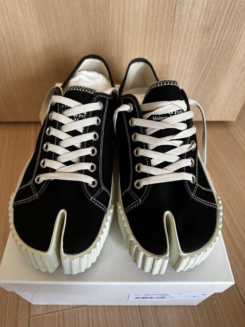 Maison Margiela★レディース Tabi ロートップ スニーカー Maison Margiela☆レディース Tabi ロートップ スニーカー