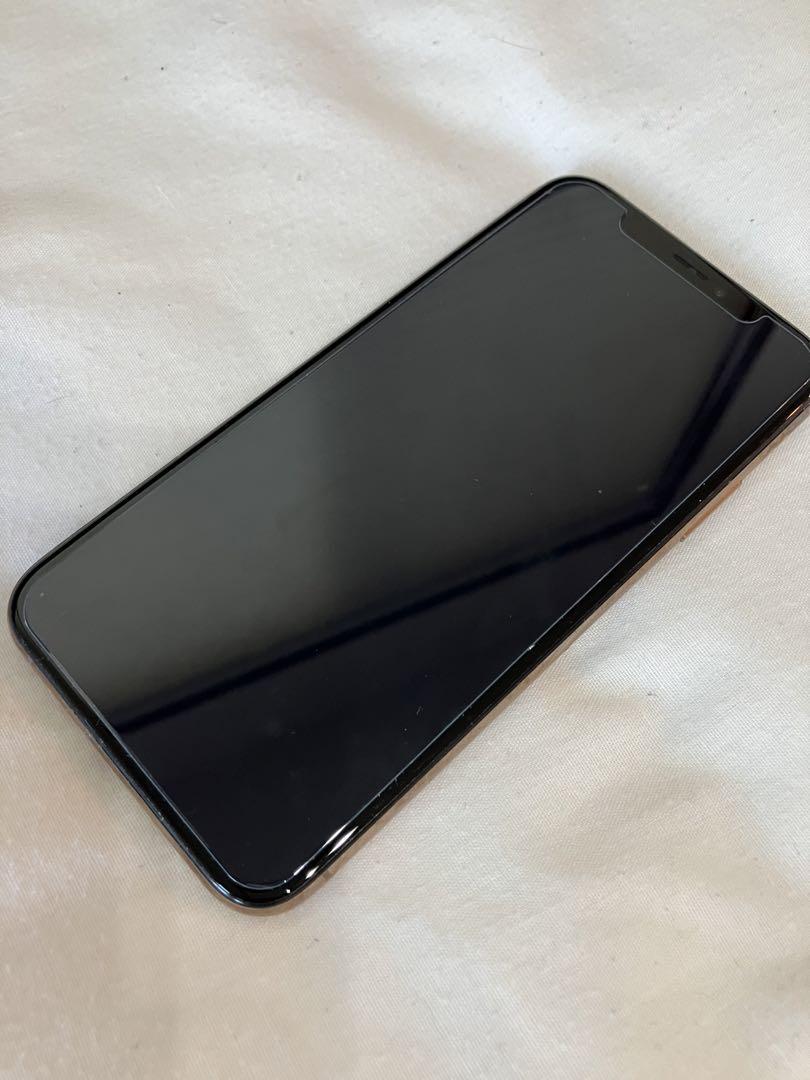 iPhone XS  ゴールド 256GB  SIMフリー