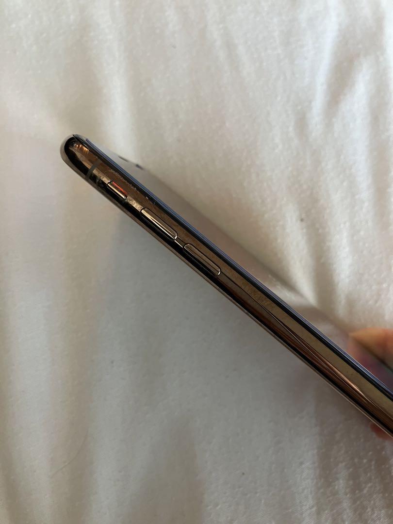 iPhone XS  ゴールド 256GB  SIMフリー