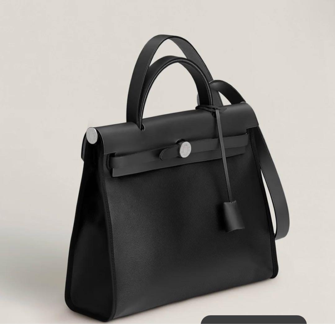 HERMES エルメス herbag ハンドバッグ