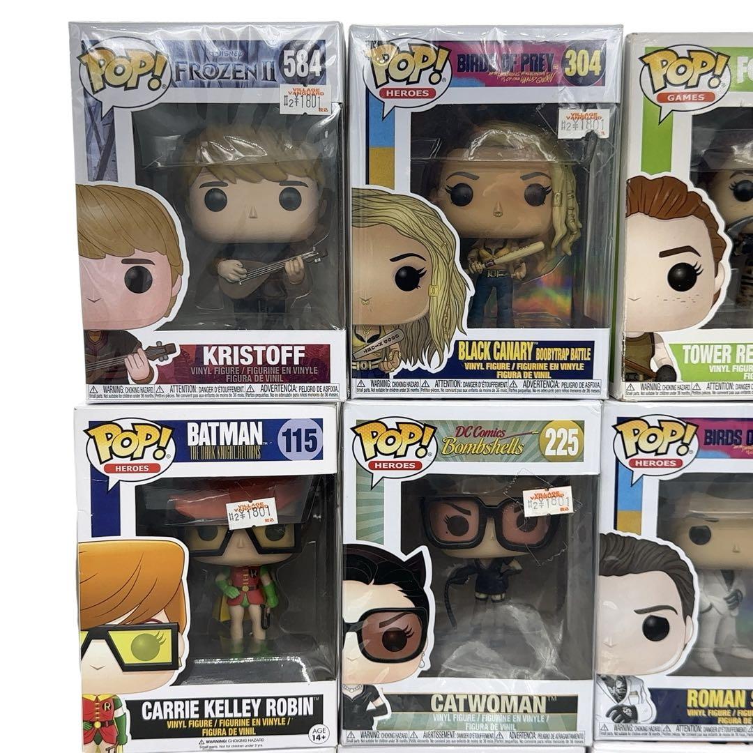 大谷翔平選手 FUNKO POP ファンコポップ フィギュア セット