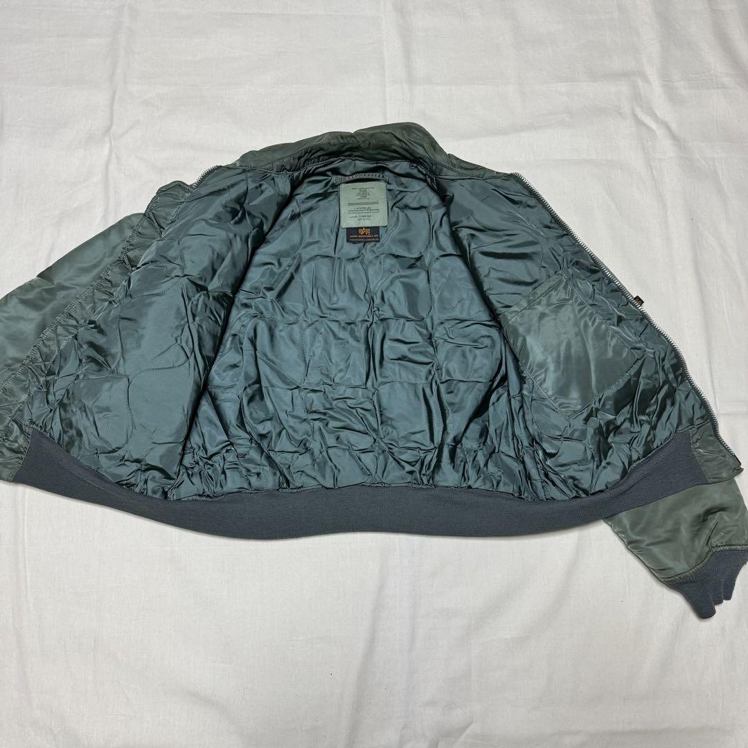 ALPHA INDUSTRIES アルファ CWU-45/P USA製