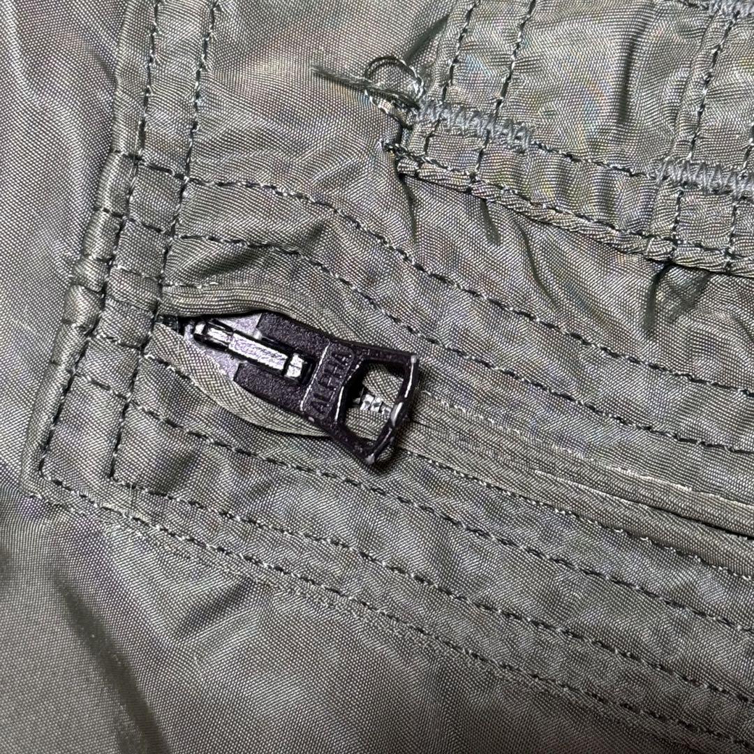 ALPHA INDUSTRIES アルファ CWU-45/P USA製