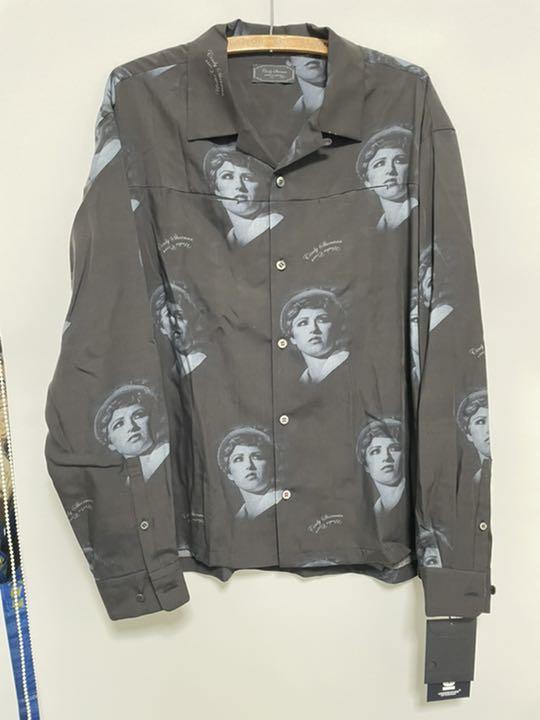新品UNDERCOVER 20SS cindy sherman shirt