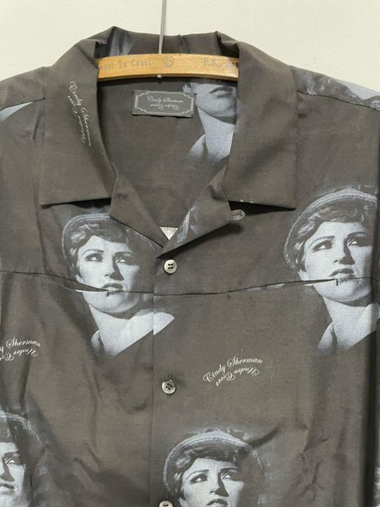 新品UNDERCOVER 20SS cindy sherman shirt