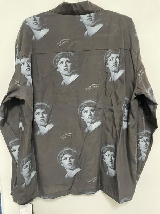 新品UNDERCOVER 20SS cindy sherman shirt