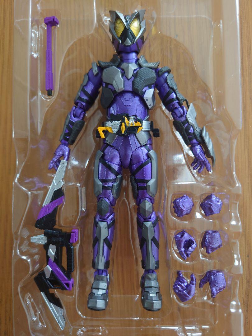 S.H.フィギュアーツ 仮面ライダー滅 スティングスコーピオン ゼロワン