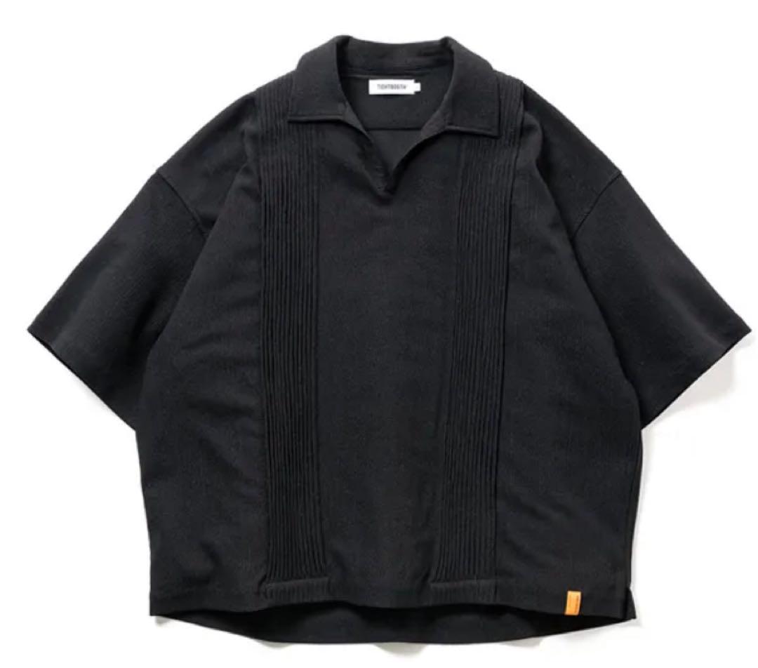 tightbooth CUBA OPEN POLO 新品