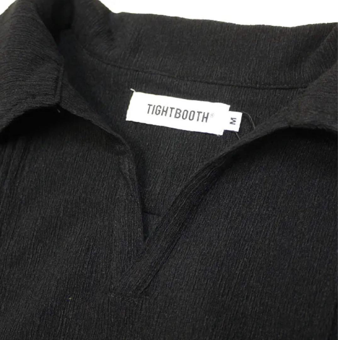 tightbooth CUBA OPEN POLO 新品