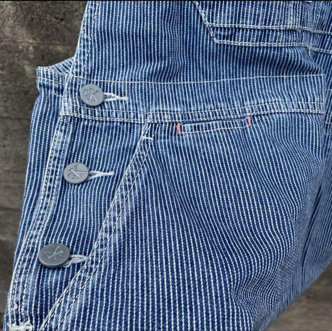 リーバイス] WORKWEAR オーバーオール ライトインディゴ Light