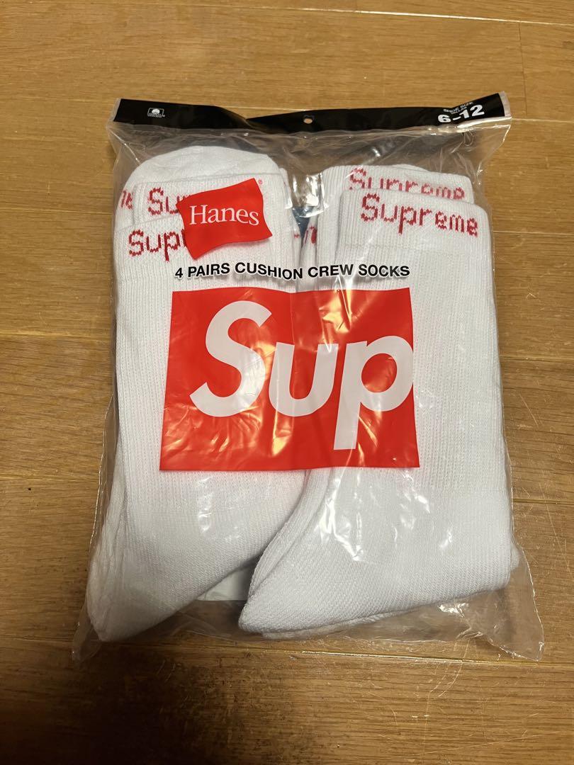 新品未開封Supreme ボクサーパンツ XL/XG ソックスセット