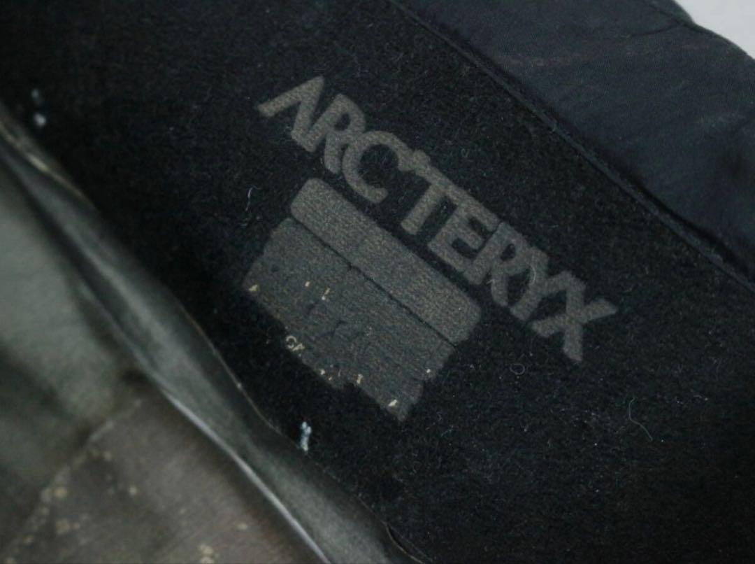 arc'teryx beta lt マウンテンパーカ　カナダ製　gore-tex