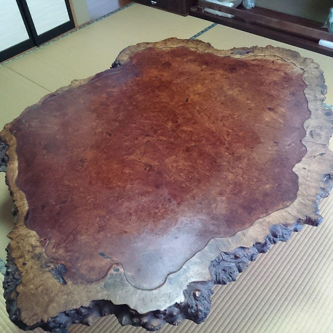 座卓(花梨)