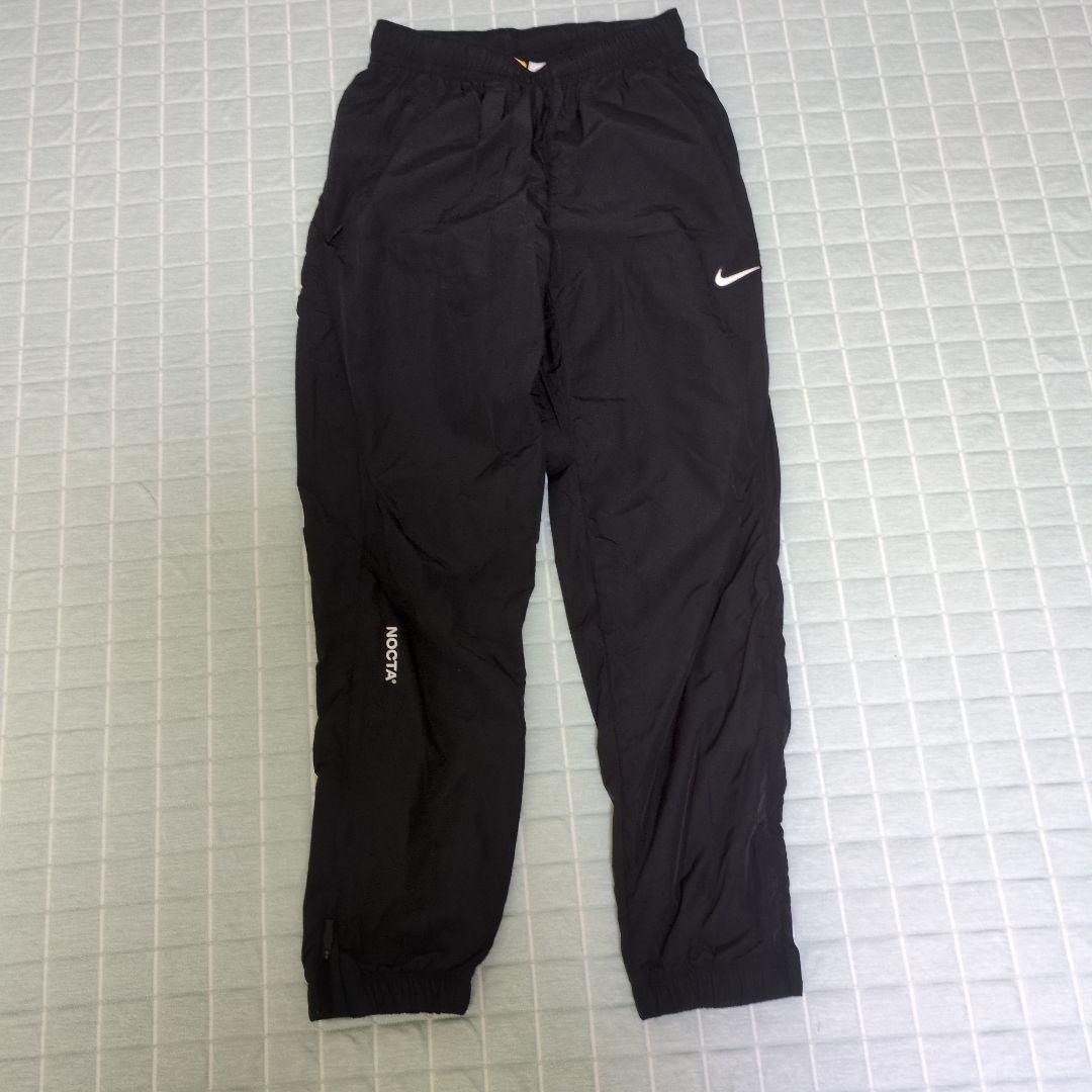 Nike NOCTA ブラック ワークパンツ