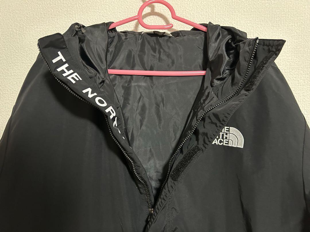 限定品】ノースフェイス アノラック ジャケット XL ホワイトレーベル 限定品】ノースフェイス アノラック ジャケット XL ホワイトレーベル