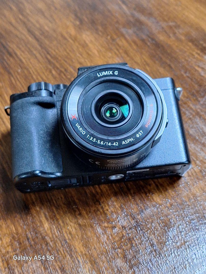 デジタルカメラ LUMIX G100