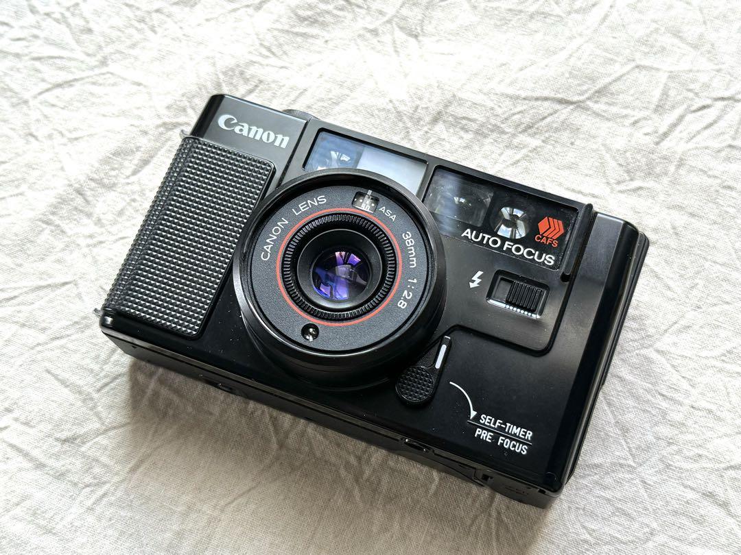 Canon AF35ML | CameRadiPC