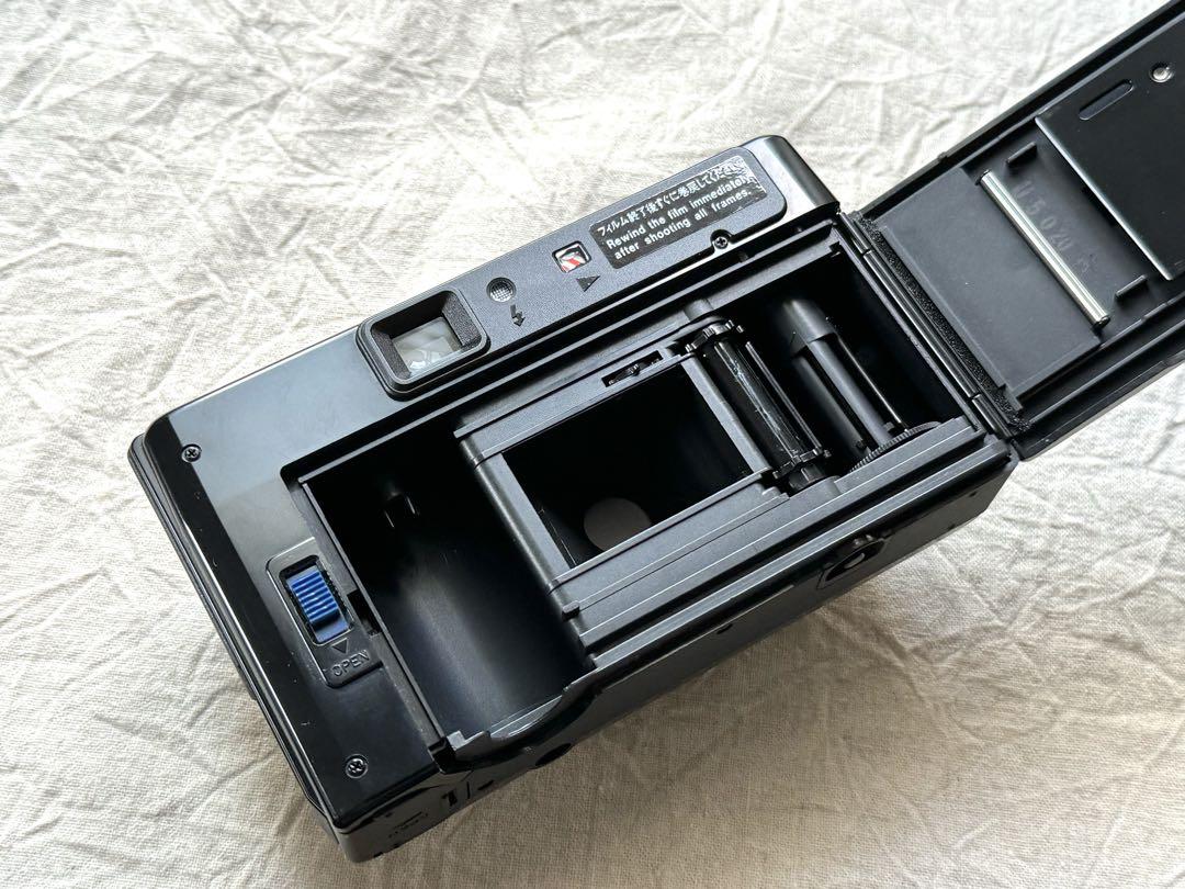 ⌘Canon Autoboy AF35M 電池付き、点検、実写確認済みです