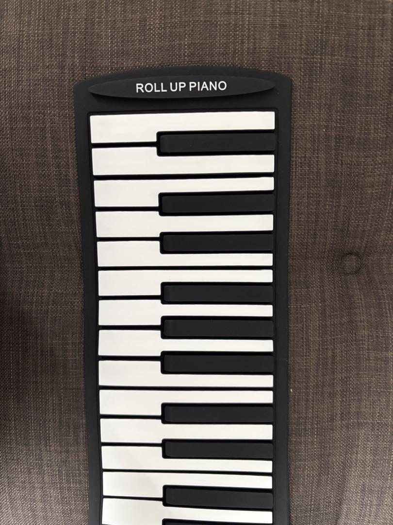 【美品】SMALY-PIANO-88 ロールアップピアノ 電子ピアノ88鍵盤 Amazon.co.jp: スマリー(SMALY) 電子ピアノ ロールアップピアノ