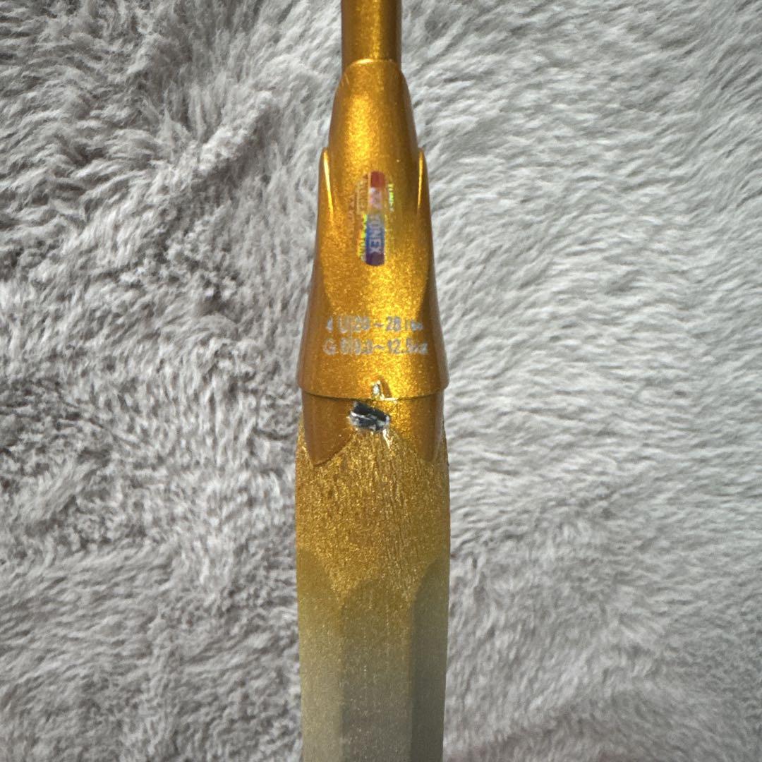 roi様限定 バドミントン アストロクス88Dプロ4UG6