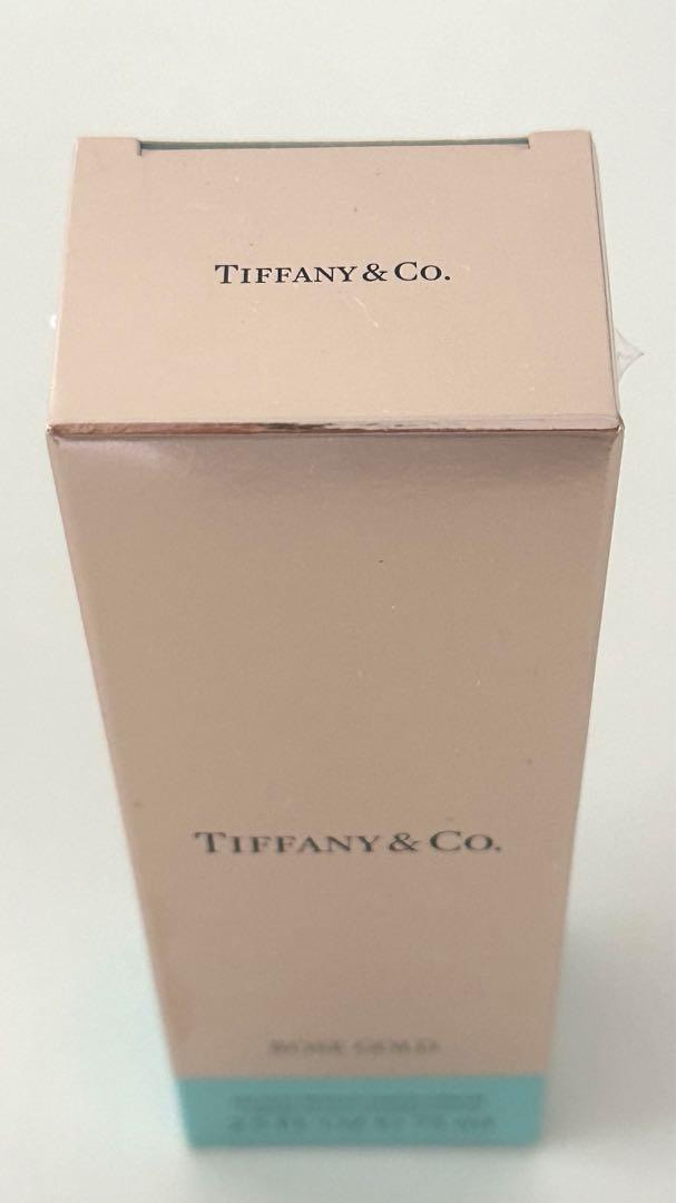 値下げ♡新品未開封♡ティファニー　ローズゴールド　ハンドクリーム