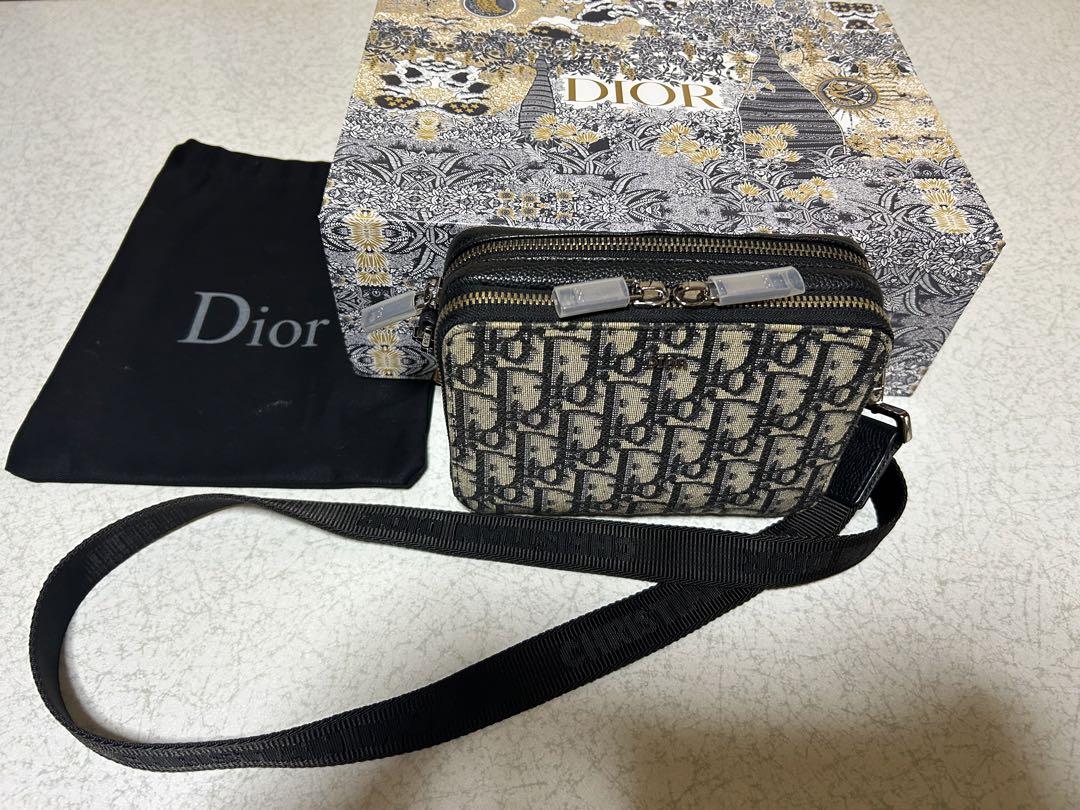 DIOR  ポーチ ショルダーバッグ