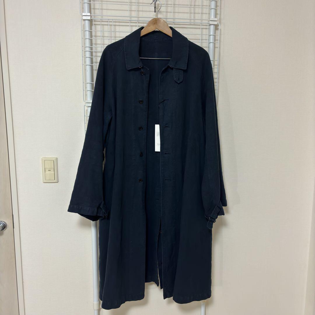 極美品　Ets.MATERIAUX M38 Moter cycle coat