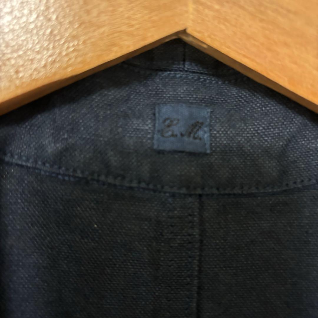 極美品　Ets.MATERIAUX M38 Moter cycle coat