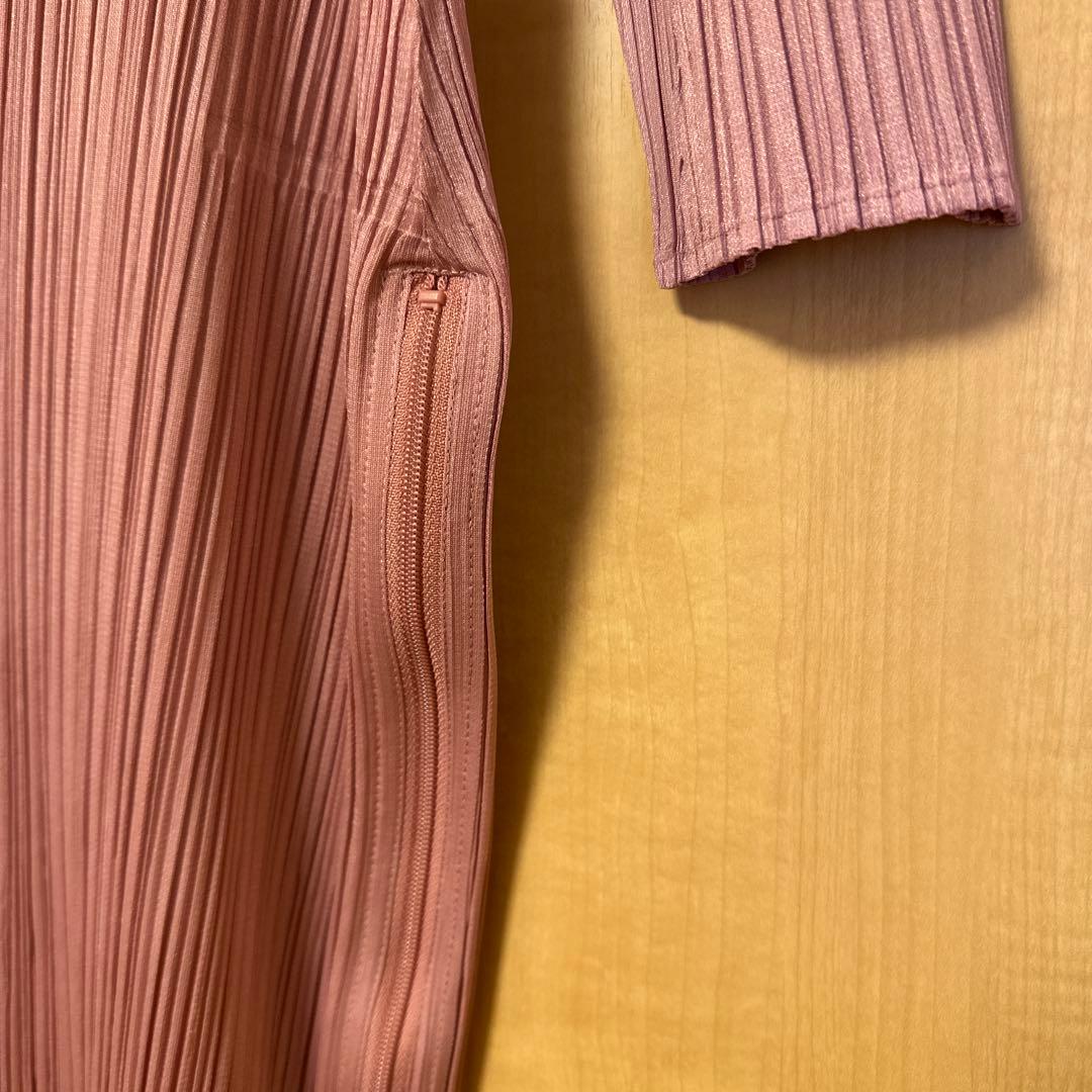 プリーツプリーズ PLEATS PLEASE MONTHLY 9月ワンピース プリーツプリーズ PLEATS PLEASE MONTHLY 9月ワンピース