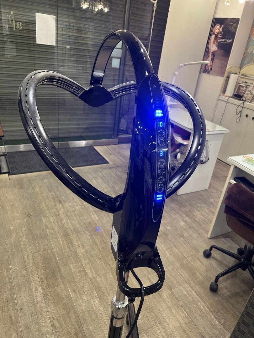 加温機