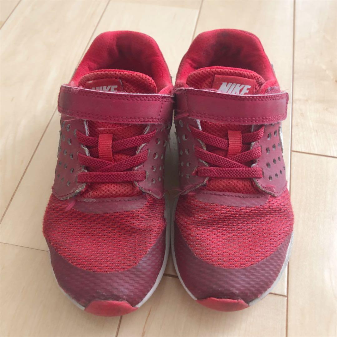 メルカリ Nike ナイキ ダウンシフター 7 スニーカー 18 5cm ナイキ 1 100 中古や未使用のフリマ